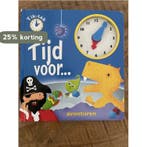 Tijd voor... avonturen - Tik tak klokboekje 9789039622216, Verzenden, Gelezen, Jeannette O' toole