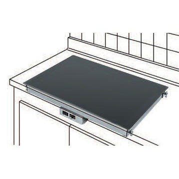 Showroommodel GRSBF-24-F Glo-Ray 24, Ophalen, Gebruikt, Fornuis, Frituur en Grillen