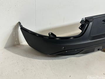 Renault Kadjar achterbumper 850220923R, Ophalen, Gebruikt, Renault, Achter