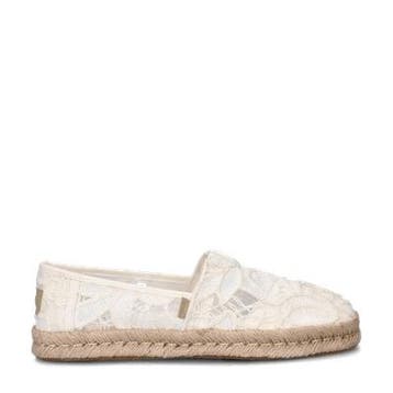 TOMS Alpargata espadrilles voor dames in het Wit, Verzenden, Wit, Nieuw, TOMS