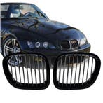 Grillen set | Nieren | BMW Z3 Cabrio-Coupe | 1996-2002 | Gla, Auto-onderdelen, Carrosserie en Plaatwerk, Verzenden, Nieuw, BMW