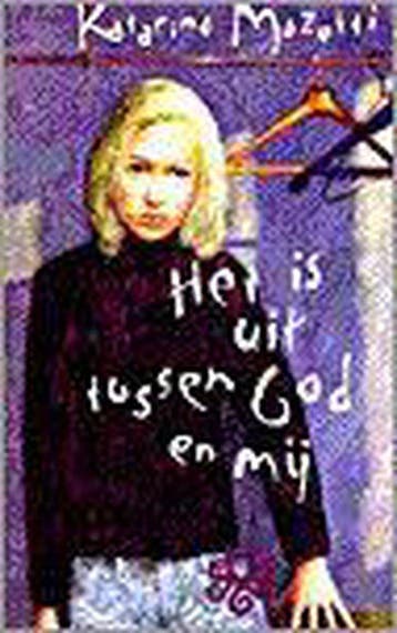 Boek: Is Uit Tussen God En Mij - (als nieuw), Verzenden, Zo goed als nieuw