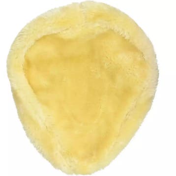 Benson Zacht zadeldek met elastische band - beige - comfo..., Ophalen of Verzenden, Nieuw, Band