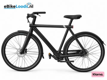 VanMoof S3 | 504Wh | 7.995 km | Inclusief Thuisbezorgd., Fietsen en Brommers, Nieuw, Ophalen of Verzenden, 51 tot 55 cm, Vanmoof