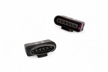 Reparatieset stekker 6-polig 1J0 973 726 voor Volkswagen, Ophalen of Verzenden, Nieuw, Seat