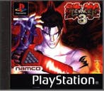 Tekken 3 [PS1], Spelcomputers en Games, Games | Sony PlayStation 1, Ophalen of Verzenden, Nieuw