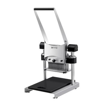 GGM Gastro | Handmatig Vleesvermalser - RVS - 300x450mm |, Verzenden, Nieuw in verpakking, RVS Meubilair