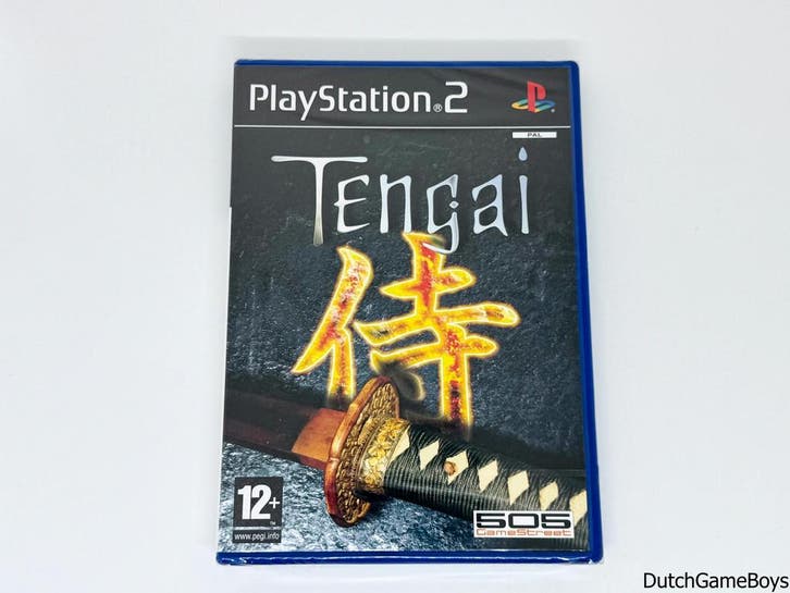 Playstation 2 / PS2 - Tengai - Pal UK - New & Sealed, Spelcomputers en Games, Games | Sony PlayStation 2, Gebruikt, Verzenden