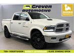 Dodge Ram 5.7 V8 Crew Cab 5’7 4X4 396PK LARAMIE |, Automaat, Wit, Nieuw, Dodge