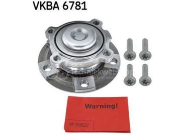 SKF VKBA 6781 - Wiellagerset - Inclusief ABS-sensor - Auto, Verzenden