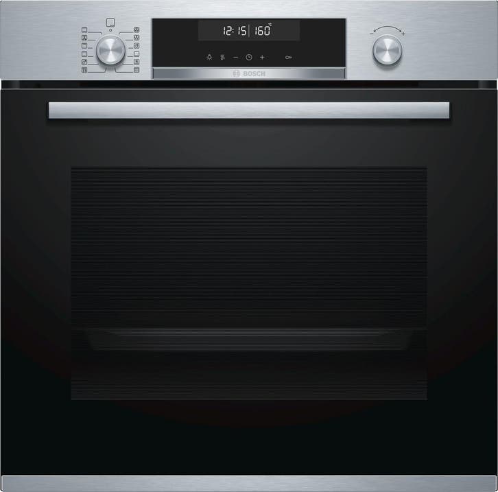 Bosch Serie 6 HBA578BS0 oven 71 l A Roestvrijstaal839, Witgoed en Apparatuur, Ovens, Nieuw, Ophalen of Verzenden
