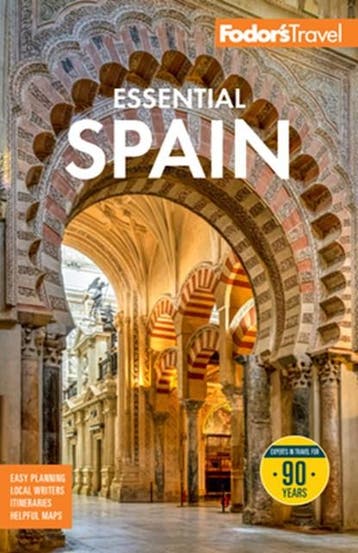 Fodors Essential Spain | 9781640978539 | Fodors Travel, Ophalen of Verzenden, Zo goed als nieuw, Fodor's Travel Guides