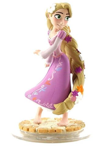 Disney Infinity 1.0 Rapunzel, Verzenden, Zo goed als nieuw