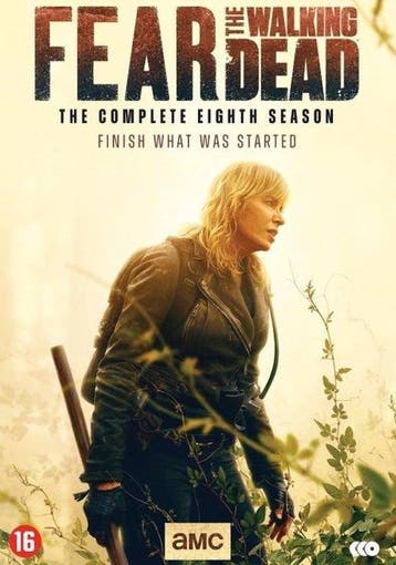 Fear The Walking Dead - Seizoen 8 - DVD, Verzenden, Nieuw in verpakking