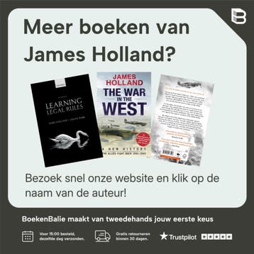 The Second World War - James Holland 9780241601327, Verzenden, Zo goed als nieuw, James Holland