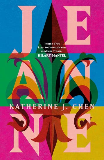 Jeanne - Katherine Chen 9789022597552, Verzenden, Zo goed als nieuw, Katherine Chen
