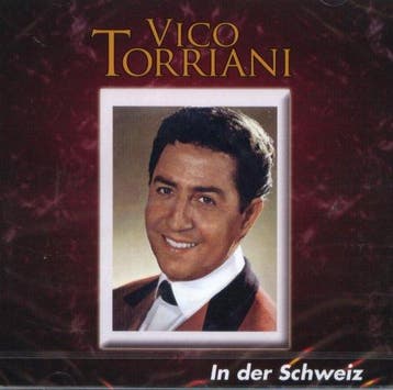 Vico Torriani - In Der Schweiz - CD, Ophalen of Verzenden, Nieuw in verpakking