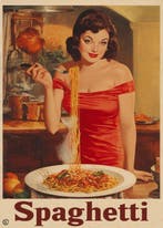 Kleury.art - Contemporary but Retro style Advertisements: