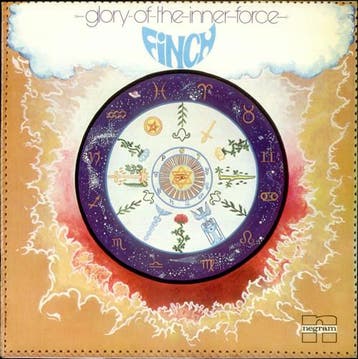 Lp - Finch - Glory Of The Inner Force, Cd's en Dvd's, Vinyl | Rock, Verzenden, Nieuw in verpakking