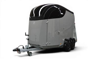 Bucker Careliner-L Paardentrailer, Ophalen, Nieuw