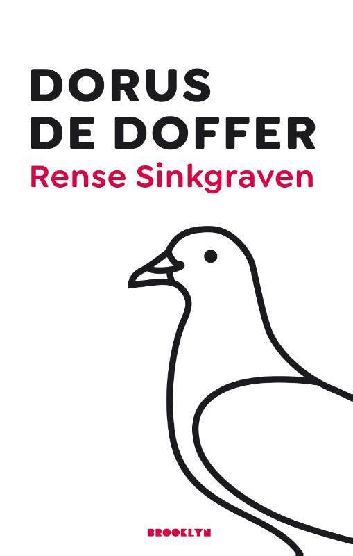 Dorus de doffer 9789492754417 Rense Sinkgraven, Boeken, Romans, Zo goed als nieuw, Verzenden