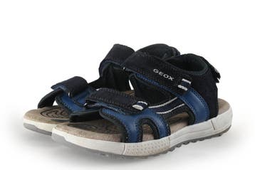 Geox Sandalen Jongens in maat 34 Blauw, Kinderen en Baby's, Kinderkleding | Schoenen en Sokken, Verzenden, Jongen of Meisje, Schoenen