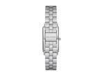 Skagen SKW3130 - Polshorloge - 43 mm x 22 mm - Zilverkleurig, Verzenden, Zo goed als nieuw