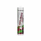 Zwaluw Acryl Anti-Crack Wit 310 ML, Verzenden, Nieuw