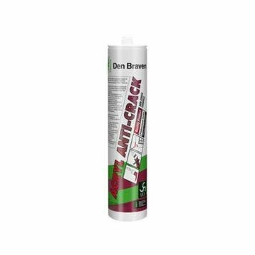 Zwaluw Acryl Anti-Crack Wit 310 ML, Verzenden, Nieuw