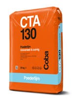 Coba CTA130 wit | poederlijm, Ophalen of Verzenden, Nieuw