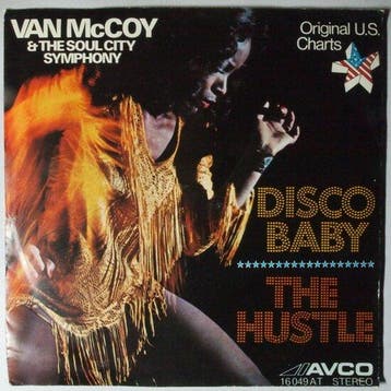 Van McCoy & The Soul City Symphony - Disco baby / The hus..., Verzenden, Nieuw in verpakking