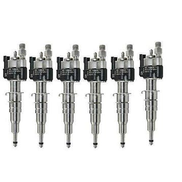 Injectoren testen alle direct ingespoten injectoren. 1353758, Gebruikt, Skoda