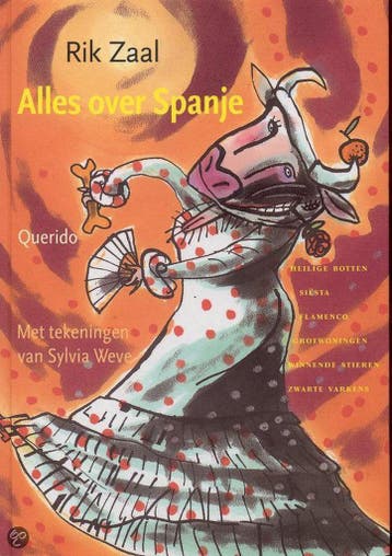 Alles over Spanje / iQ-reeks - Rik Zaal 9789045100289, Verzenden, Gelezen, Rik Zaal