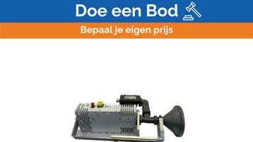 Bieden: ALB12802C4-F-1 Satellite Communication, Ophalen of Verzenden, Nieuw, Kabel of Apparatuur