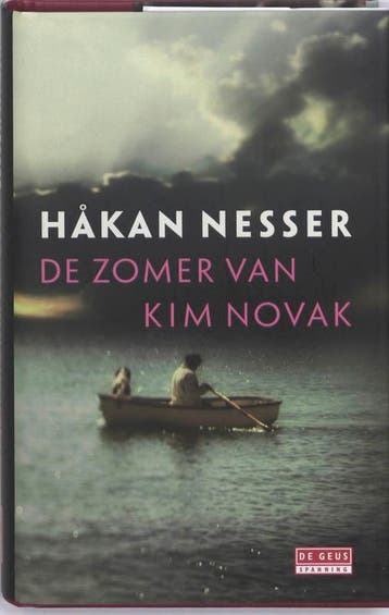 De Geus De zomer van Kim Novak - Håkan Nesser 9789044509991, Verzenden, Zo goed als nieuw, Håkan Nesser