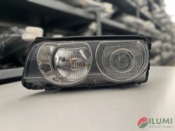 BMW 7 E38 XENON LIFT KOPLAMP LINKS KPL 0301170271, Verzenden, Gebruikt, BMW
