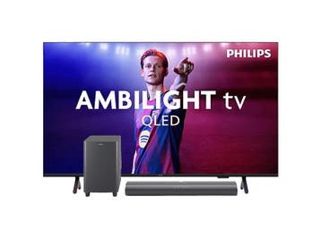 Philips - LED/QLED 70-79  TV -, Audio, Tv en Foto, Televisies, Verzenden, Nieuw, Philips