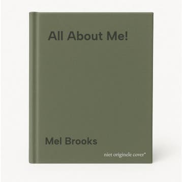 All About Me! - Mel Brooks 9781529159585, Verzenden, Gelezen, Mel Brooks
