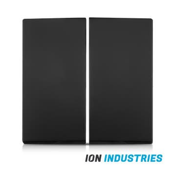 ION INDUSTRIES - 2 knoppen voor Wisselschakelaar tweevoudig, Verzenden, Nieuw, Overige fittingen