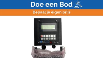 Bieden: Rutter VDR Operation and Alarm Unit – Reliable Mari, Ophalen of Verzenden, Nieuw, Kabel of Apparatuur