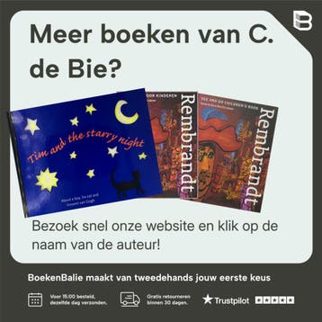 Mijn broer Vincent van Gogh - C. de Bie 9789040087738, Verzenden, Zo goed als nieuw, C. de Bie