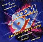 cd - Various - Booom 97 - The Second, Verzenden, Zo goed als nieuw