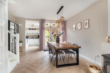 Te huur: Huis Gerard Brandtstraat in Leiden, Leiden, Zuid-Holland