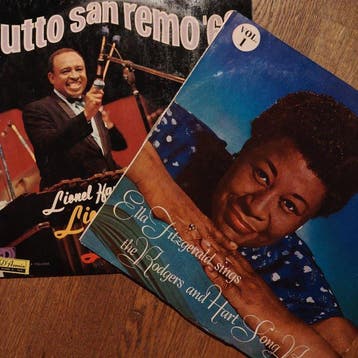 Ella Fitzgerald, Lionel Hampton - Sings The Rodgers And Hart, Nieuw in verpakking