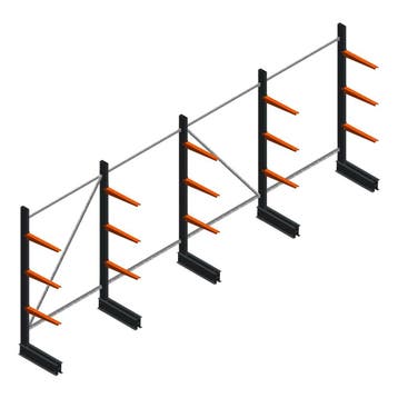 Aanbieding: Voordeelrij lichte draagarmstelling BR