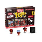 Funko Bitty Pop!  Deadpool Sleepover 4-Pack, Verzenden, Nieuw
