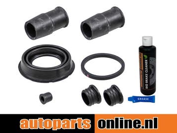 Remklauw revisie set Renault Laguna achterzijde, Verzenden, Nieuw, Renault