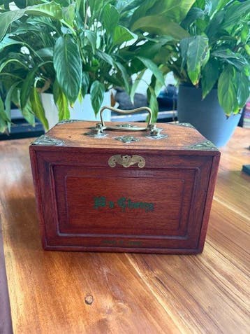 Bordspel - Hout