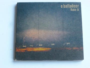 A Balladeer - Robin II, Ophalen of Verzenden, Zo goed als nieuw