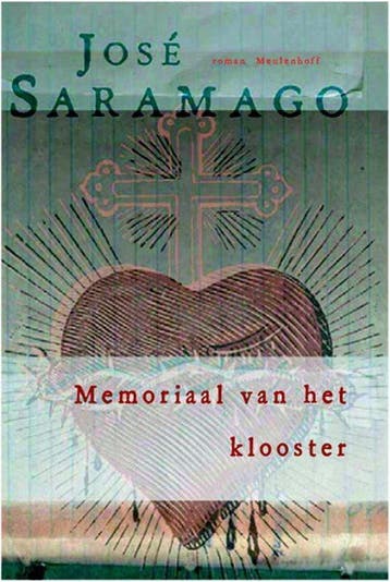 9789029088251 Memoriaal van het klooster | Tweedehands, Verzenden, Zo goed als nieuw, Jose Saramago